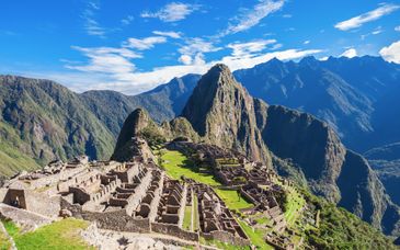 Gruppenreise: Magisches Peru