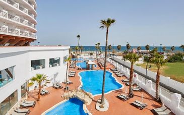Ibersol Torremolinos Beach 4*