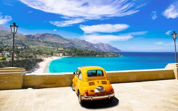 Autotour: Kulinarik, historischer Charme und Meeresbrise 