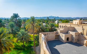 Private Rundreise: Faszinierende Entdeckungen mit optionalem Aufenthalt im Crowne Plaza Muscat OCEC by IHG 5*