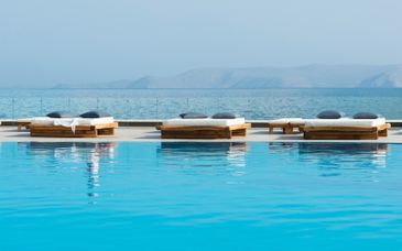 Hotel Mitsis Rinela Beach Resort & Spa 5*