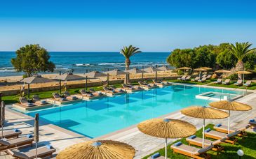 Paralos Kosta Alimia 5*