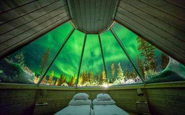 Northern Lights Village