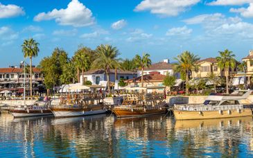 Ramada Resort by Wyndham Side 4*