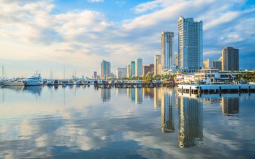 Das Beste aus den Philippinen: Visayas & Palawan