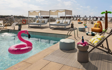 Moxy Barcelona 4*