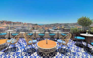 H10 Duque de Loulé Hotel 4*