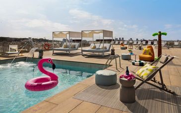Moxy Barcelona 4* 