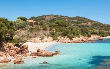 Hotel Bartaccia 4* mit Flug oder Corsica Ferries