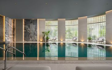 InterContinental Athénée Palace 5*