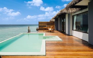 Noku Maldives, Vignette Collection 5*