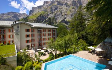 Résidence Les Sources des Alpes Spa 4*