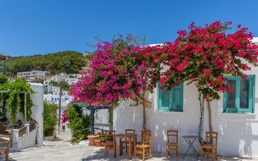 Paridian Elegant Living mit optionaler Vorverlängerung im Royalty Suites Psirry