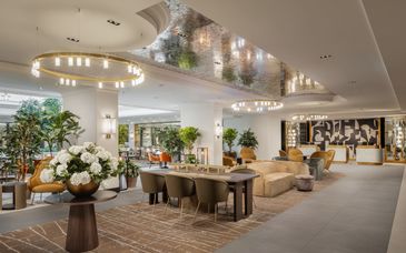 Hilton Heidelberg 4*