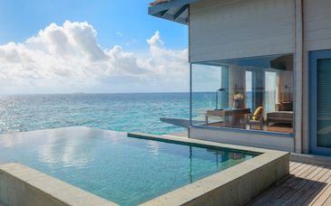Raffles Maldives Meradhoo 5*