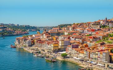 Forrester Essence Douro Hotel & The Log Porto Hotel by Piamonte Hotels 4*