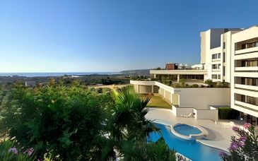 Mirabeau Park Hotel 4*