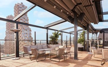 Blique by Nobis 4* und optionale Kreuzfahrt 