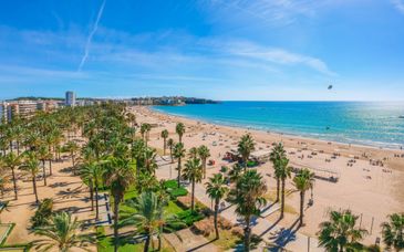 Áncora Salou La Siesta Apartments