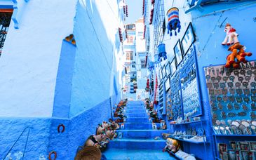 Gruppenrundreise: Die prachtvollen Städte des Orients