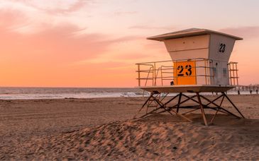 Rundreise: Natur, Weite und das Gefühl von grenzenloser Freiheit mit optionaler Verlängerung in Los Angeles