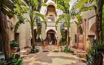 L'écrin Marrakech 5*