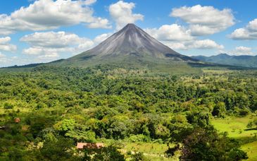 Rundreise: Wildes Costa Rica