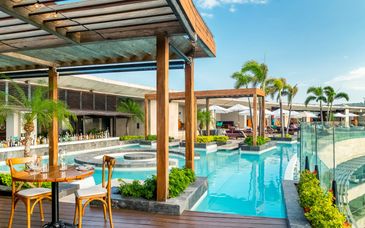 Tempo by Hilton New York Times Square 4* & Hyatt Centric Playa del Carmen 5*