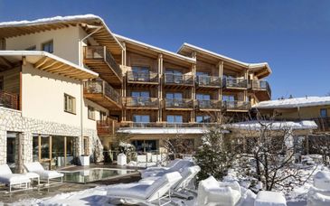 Adults Only: Blu Hotel Natura & Spa 4*