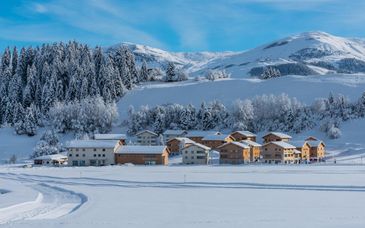 Pradas Resort Brigels