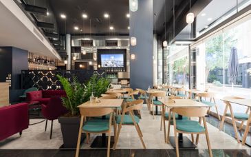 Trendy Hotel by Athens Prime Hotels 4*