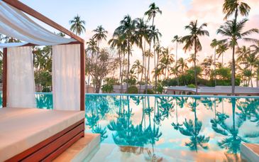 Diamonds Mapenzi Beach 5* & W Doha Hotel & Residences 5*