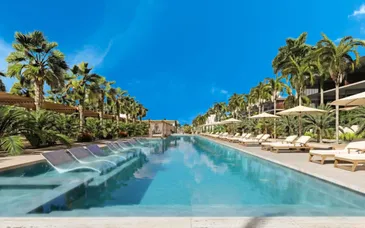 Adults Only: Live Aqua Beach Resort Punta Cana 5* und optional Panama