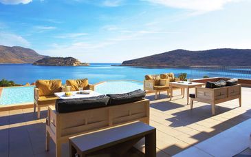 Domes of Elounda, Autograph Collection 5*
