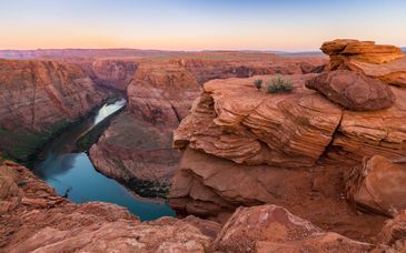 Roadtrip: Die Landschaften des amerikanischen Westens & optional Hawaii