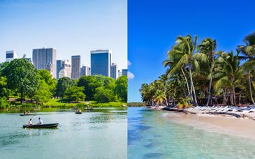 InterContinental New York Times Square by IHG 4* & Royalton Bavaro Resort & Spa 5*