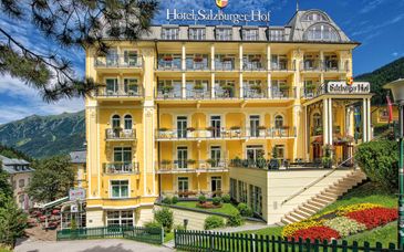Hotel Salzburger Hof 4*