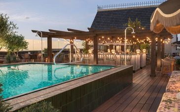 Rox Resort & optional Kopenhagen