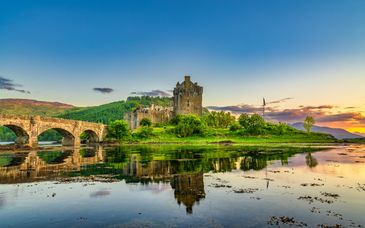 Autotour: Mit dem Mietwagen in die Highlands