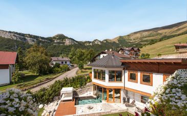 Hotel San Giacomo Spa & Gourmet 4*