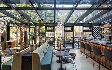 Pestana Amsterdam Riverside 5*