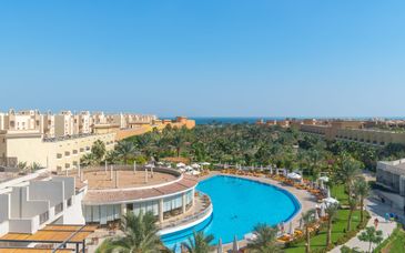 The Three Corners Sunny Beach Resort 4*