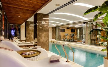 Levni Istanbul Hotel Handwritten Collection 4*
