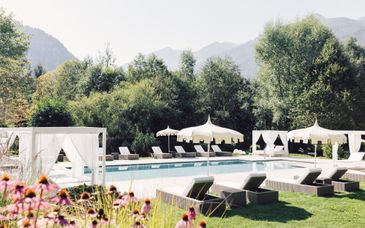 Alpin Royal Wellness Refugium & Resort Hotel 4*