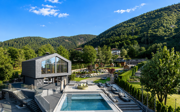 Ravelli Hotel & Lodges Luxury Spa 4* 