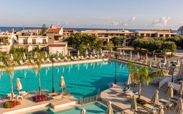 Porto Platanias Village Resort 5*