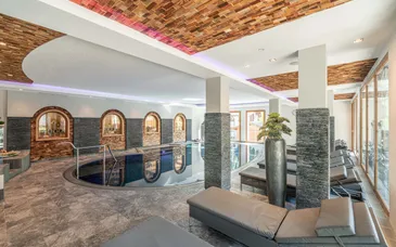 Alpin & Naturhotel Post 4*