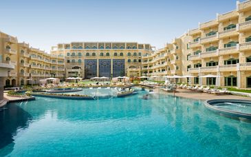 Grand Hyatt Muscat 5* & optional Ausflugspaket