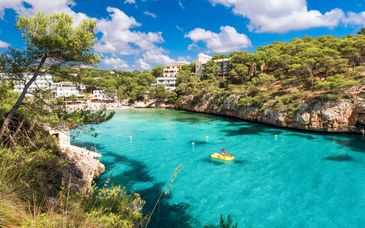 Roadtrip: Das Herz der Balearen und Adults only Hotel