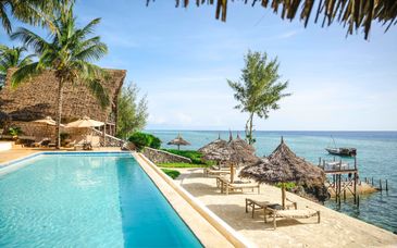 Safari & Sunshine Marine Lodge 4*